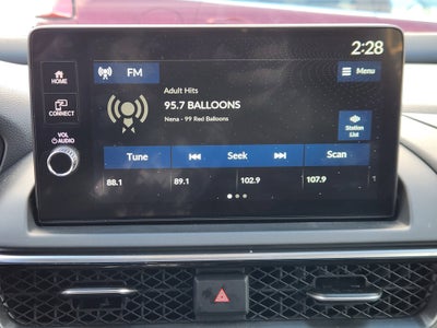 2025 Acura ADX w/A-Spec Package