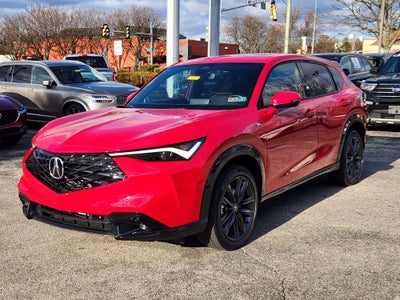 2025 Acura ADX w/A-Spec Package