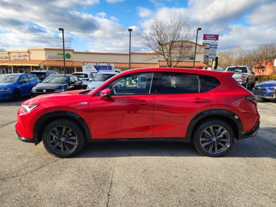 2025 Acura ADX w/A-Spec Package