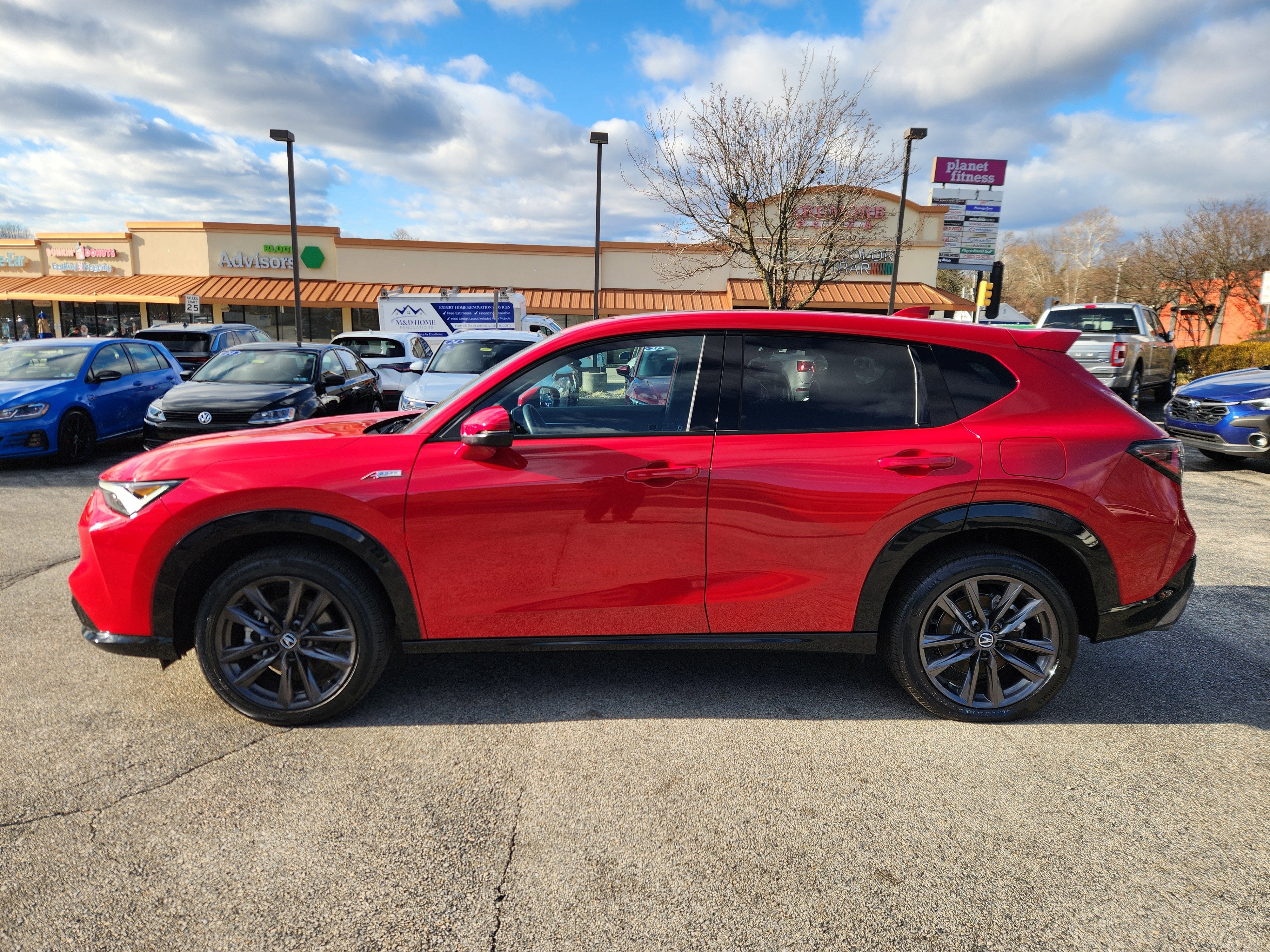 2025 Acura ADX w/A-Spec Package