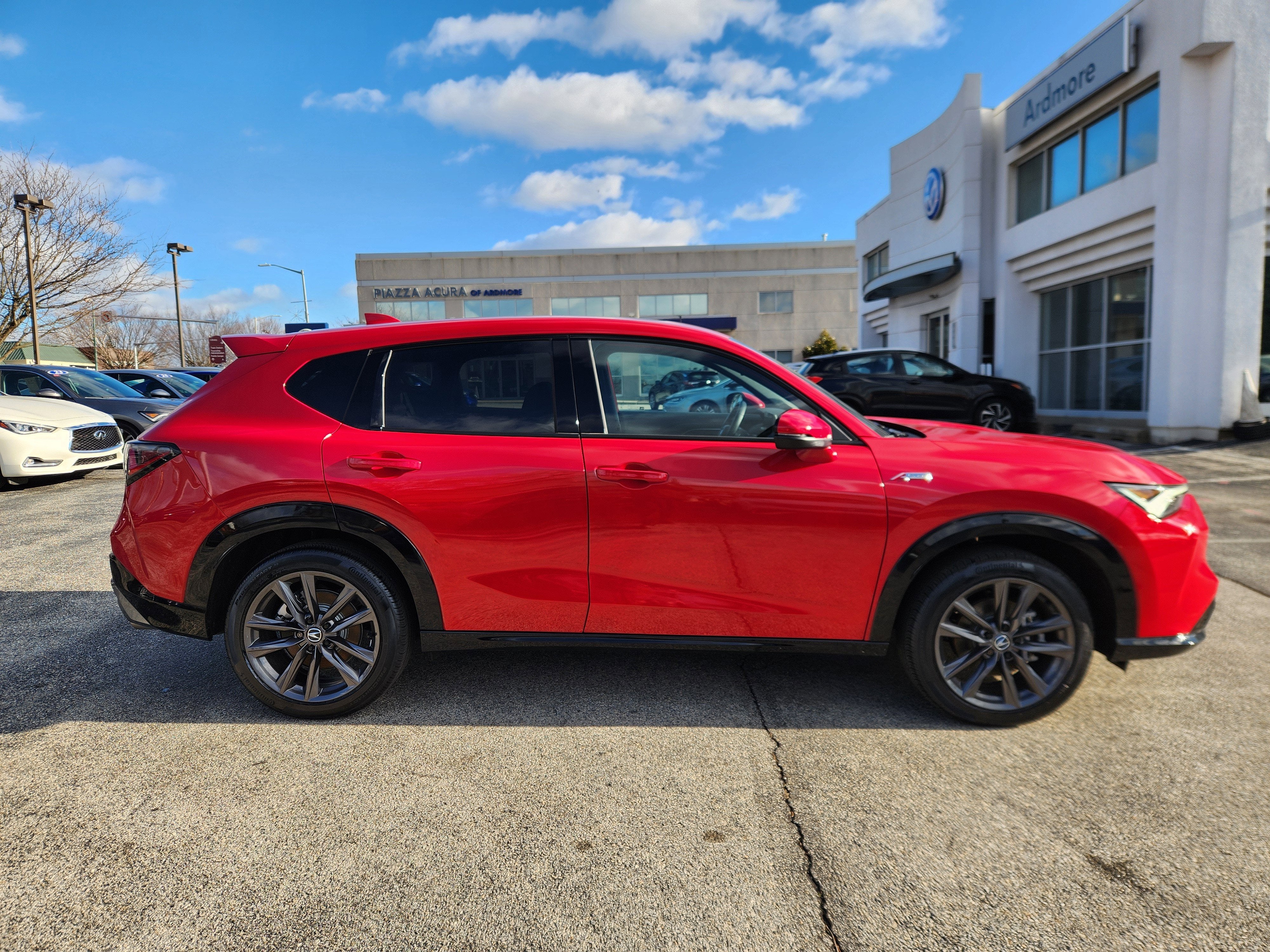 2025 Acura ADX w/A-Spec Package