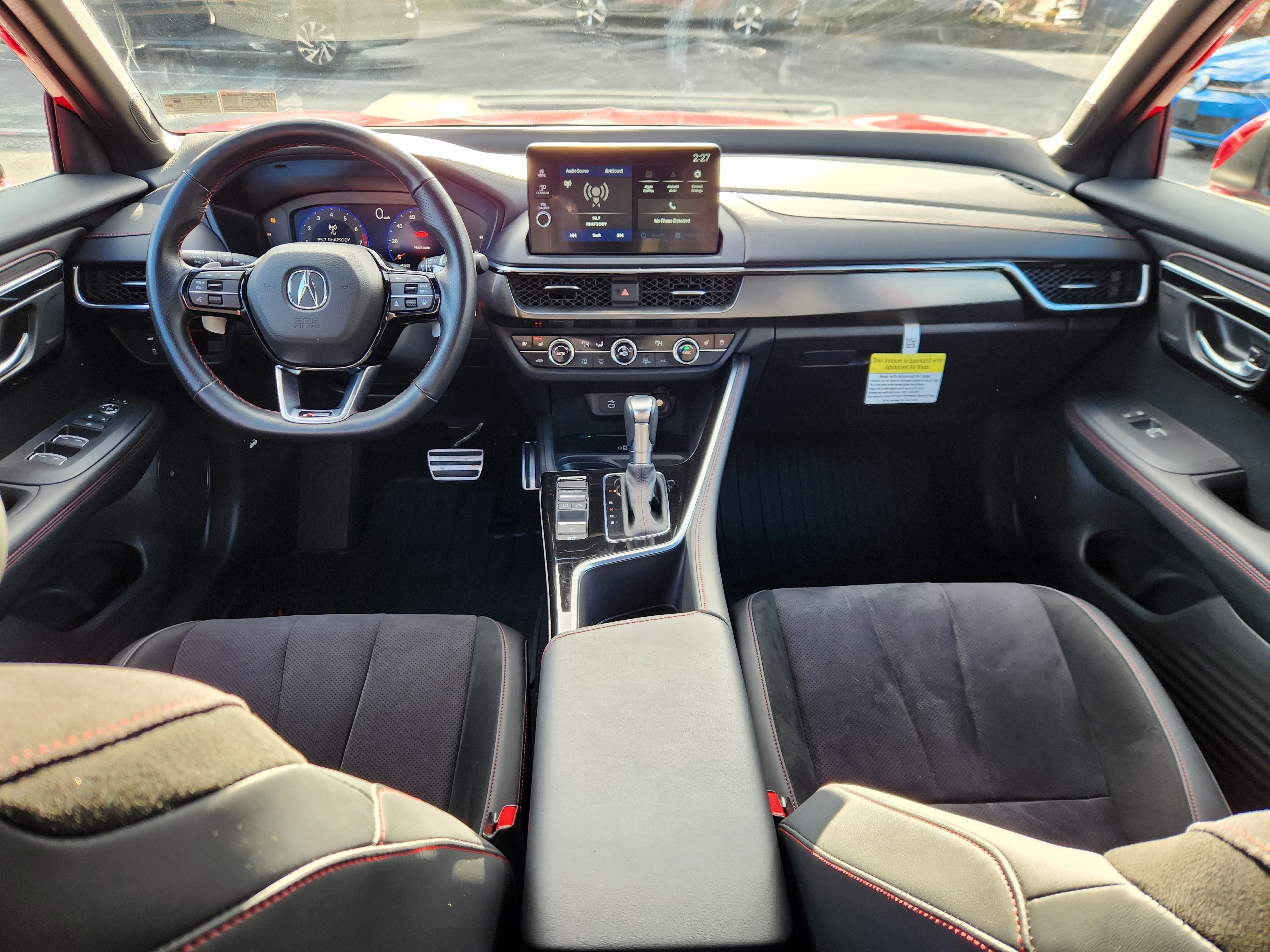 2025 Acura ADX w/A-Spec Package