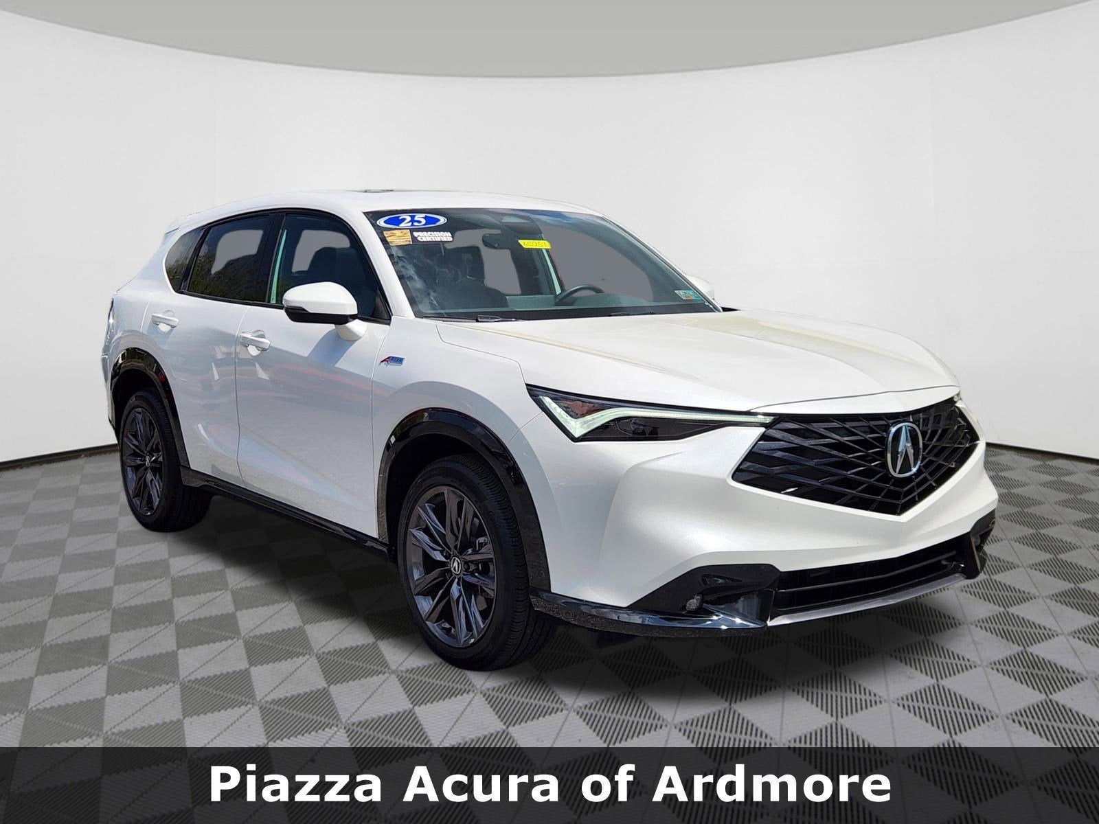 2025 Acura ADX w/A-Spec Package