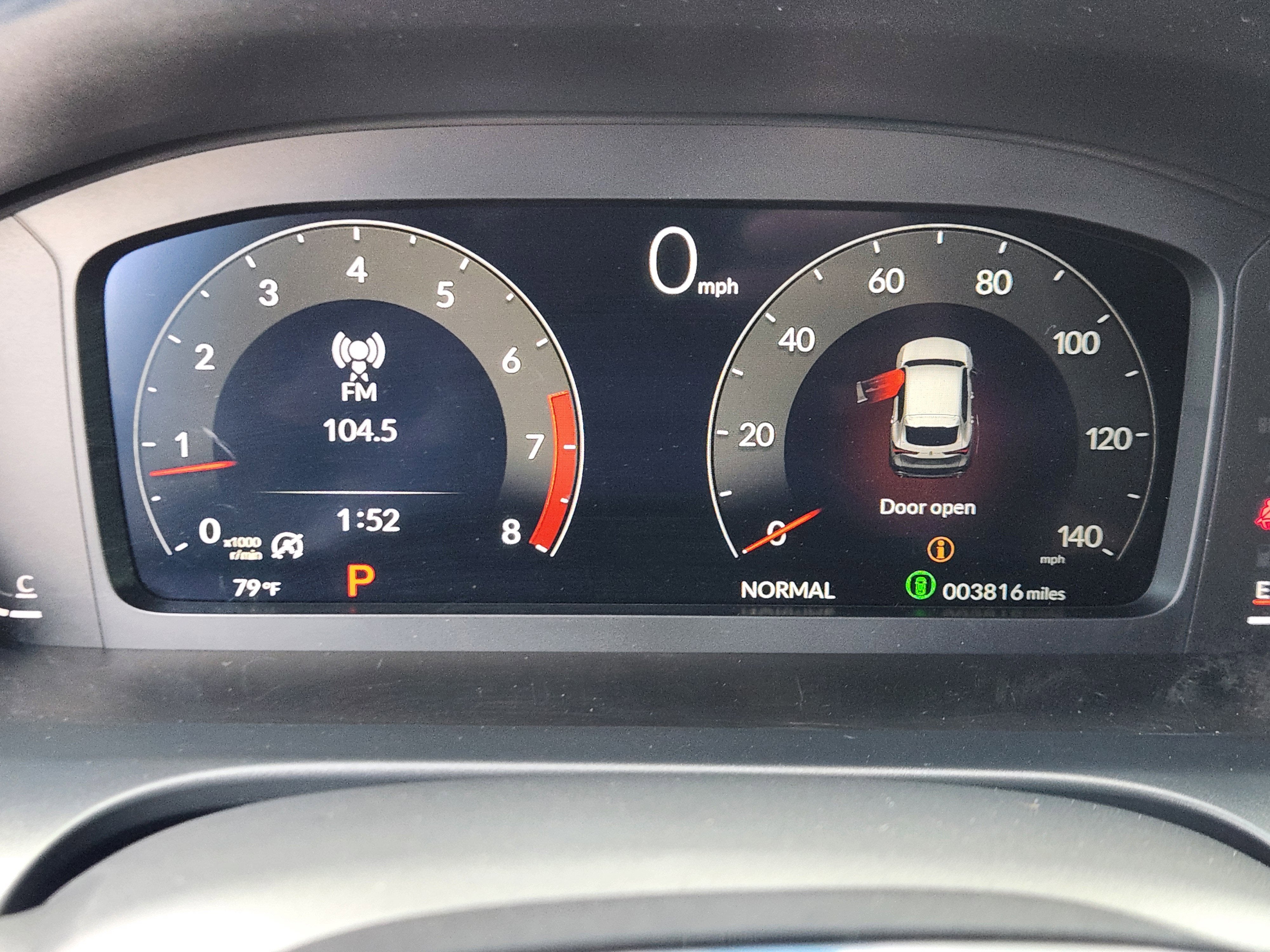 2025 Acura ADX w/A-Spec Package