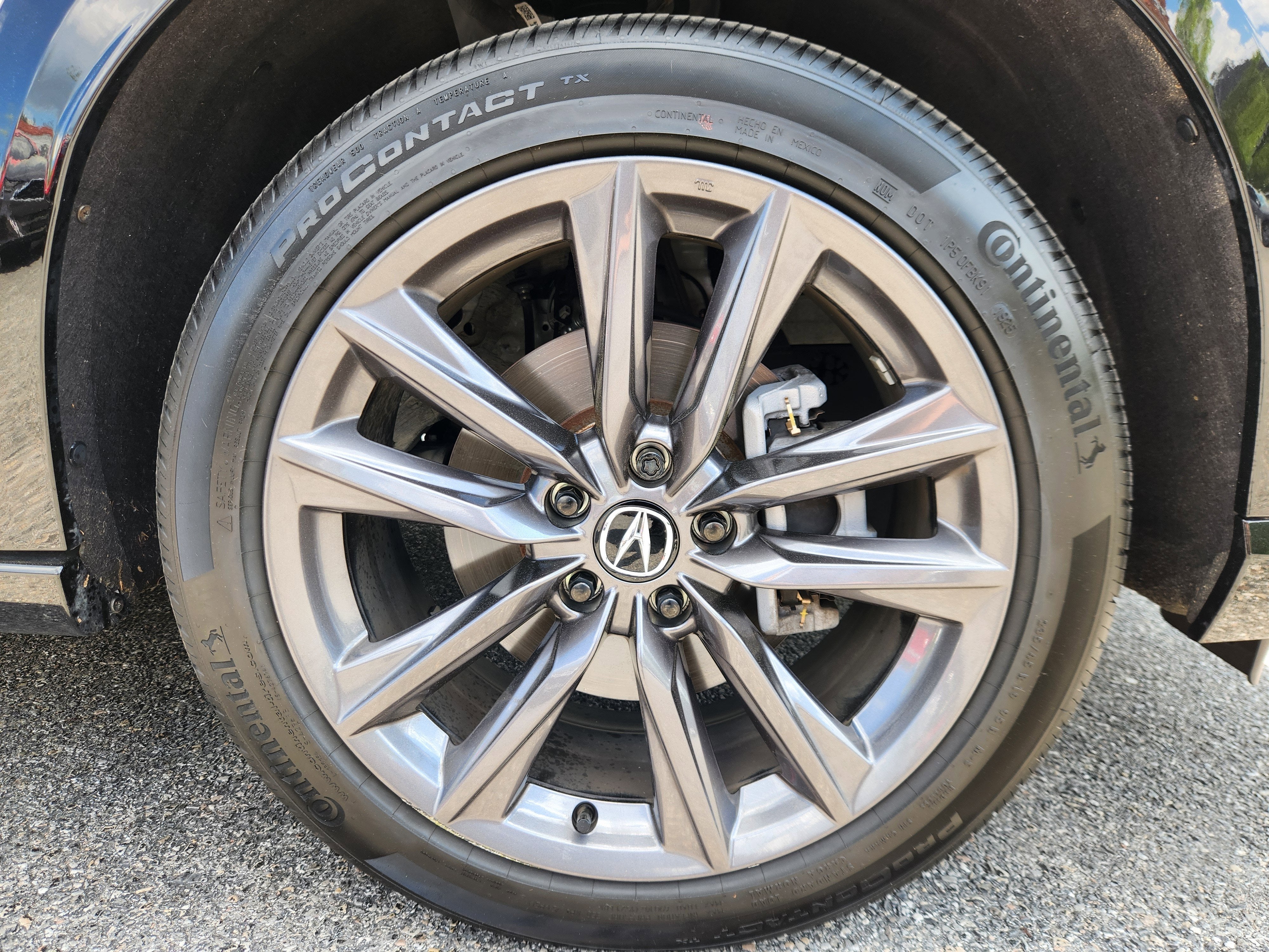 2025 Acura ADX w/A-Spec Package