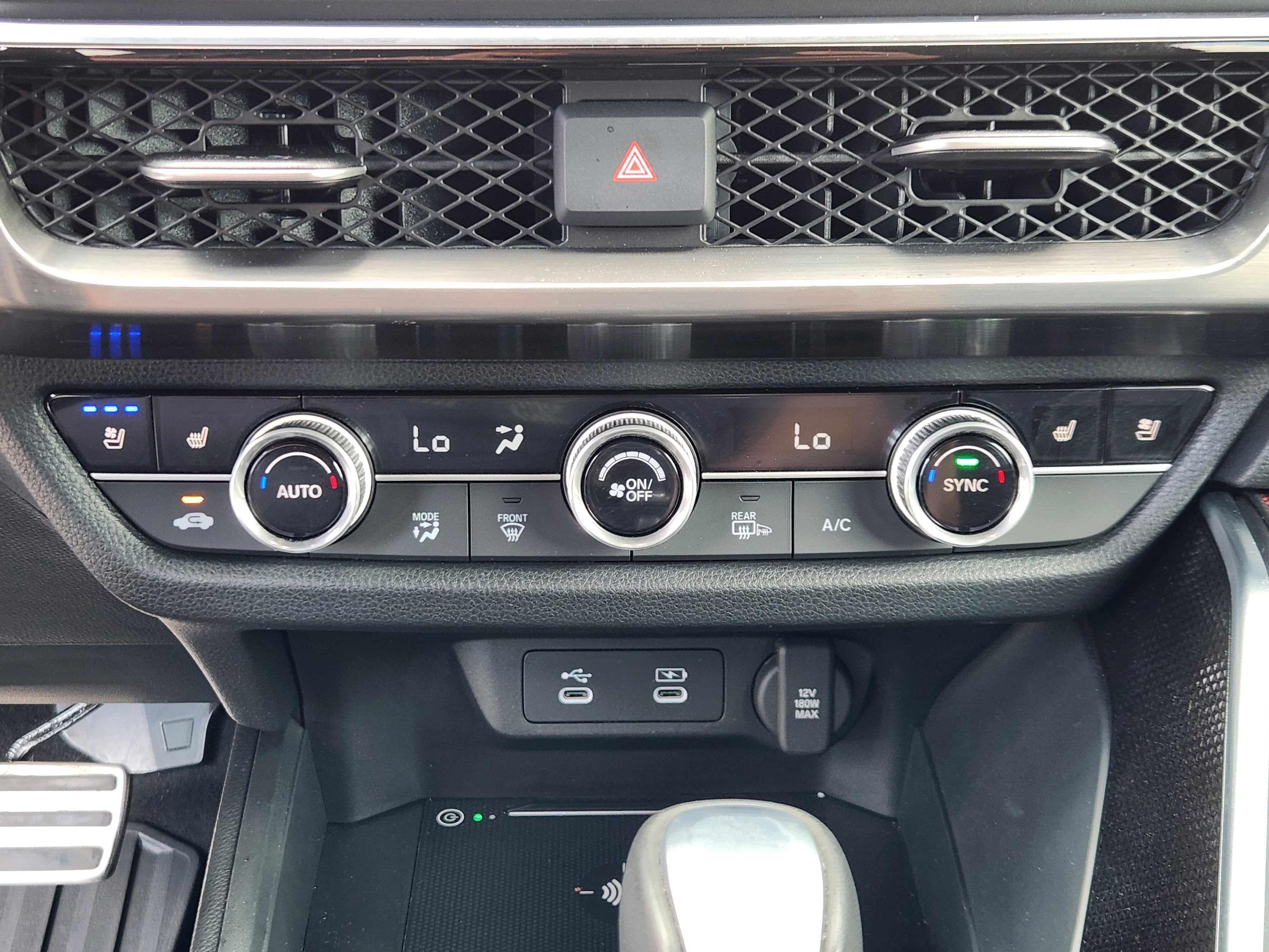 2025 Acura ADX w/A-Spec Package