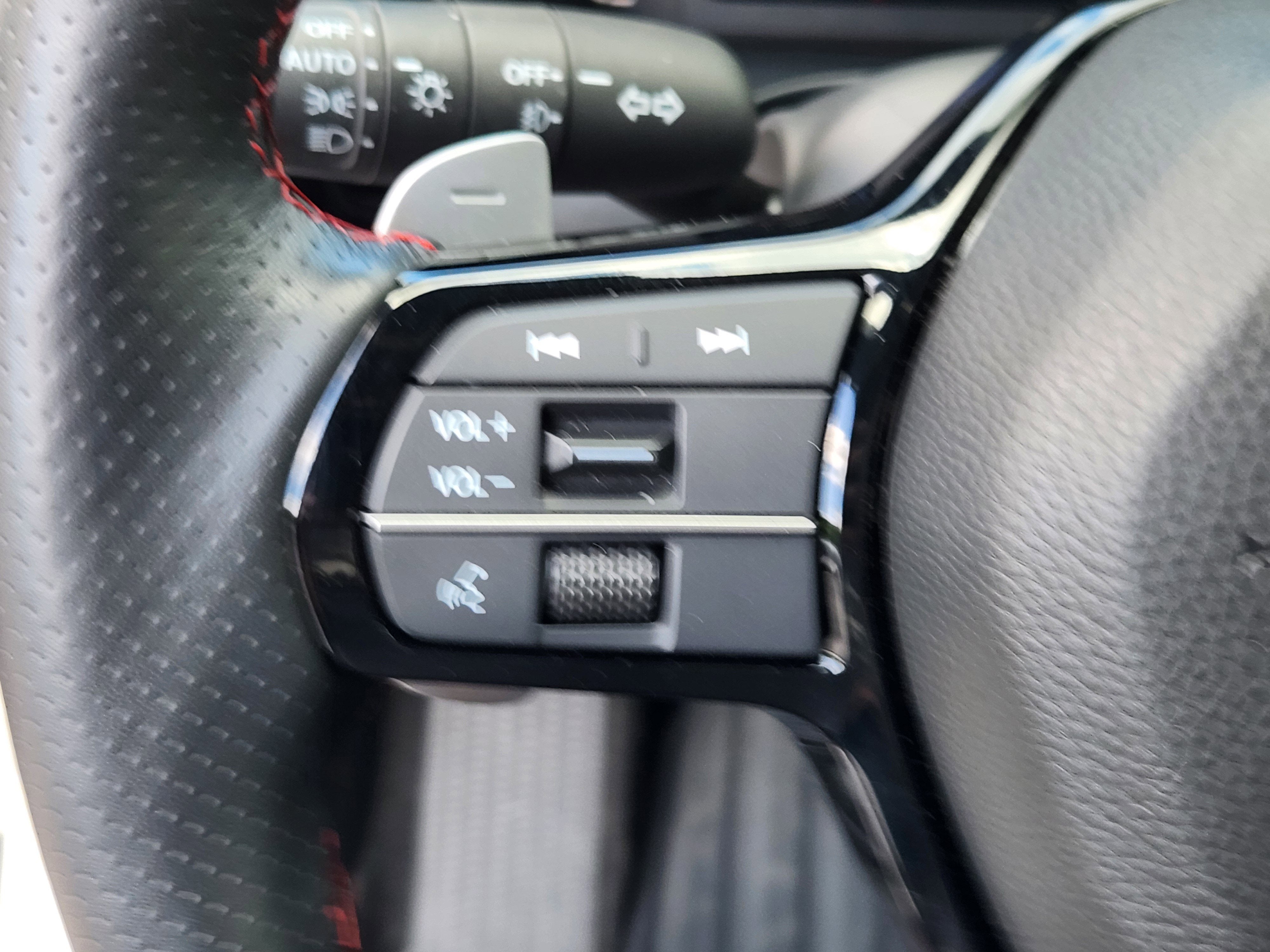 2025 Acura ADX w/A-Spec Package