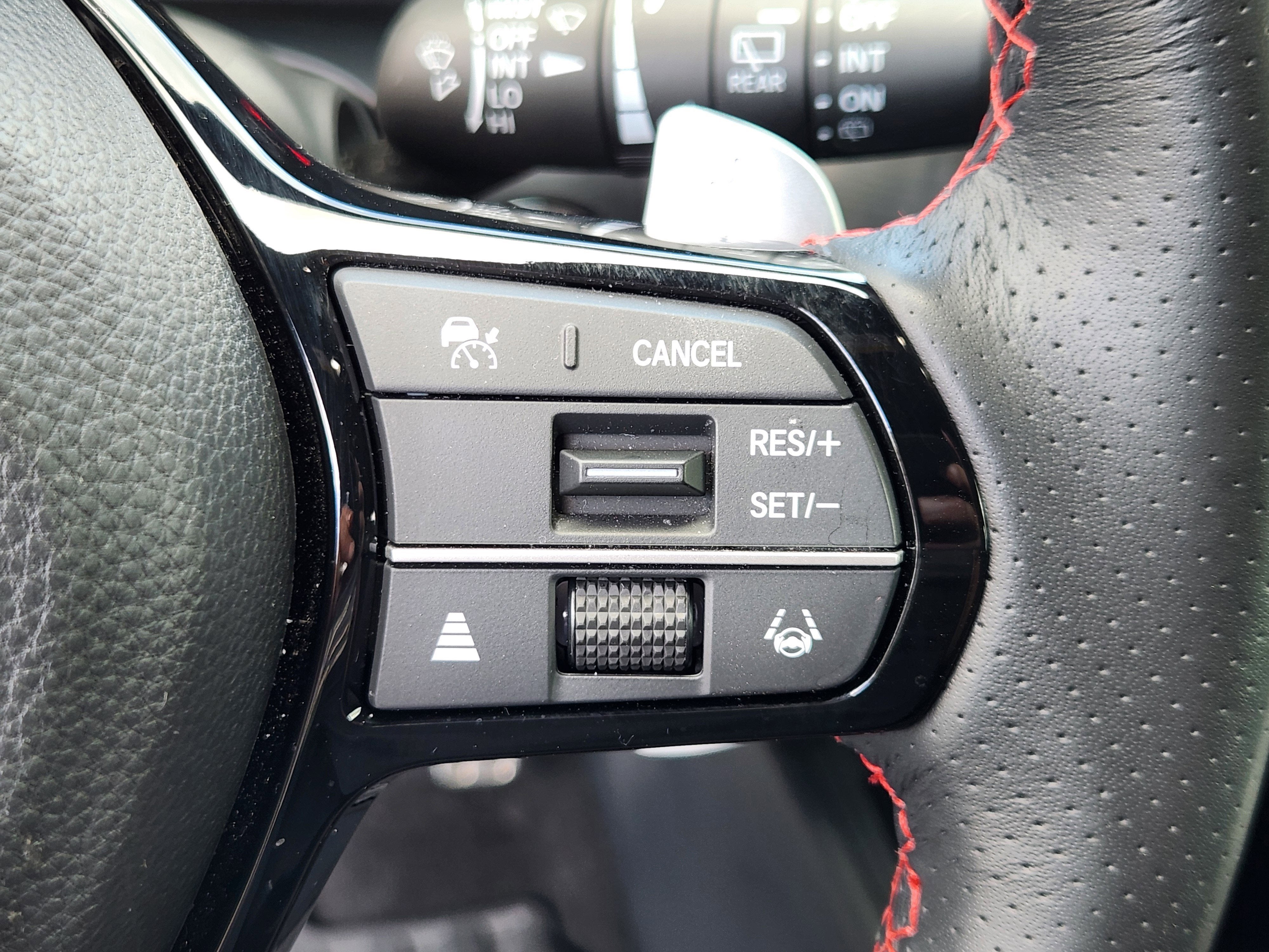 2025 Acura ADX w/A-Spec Package