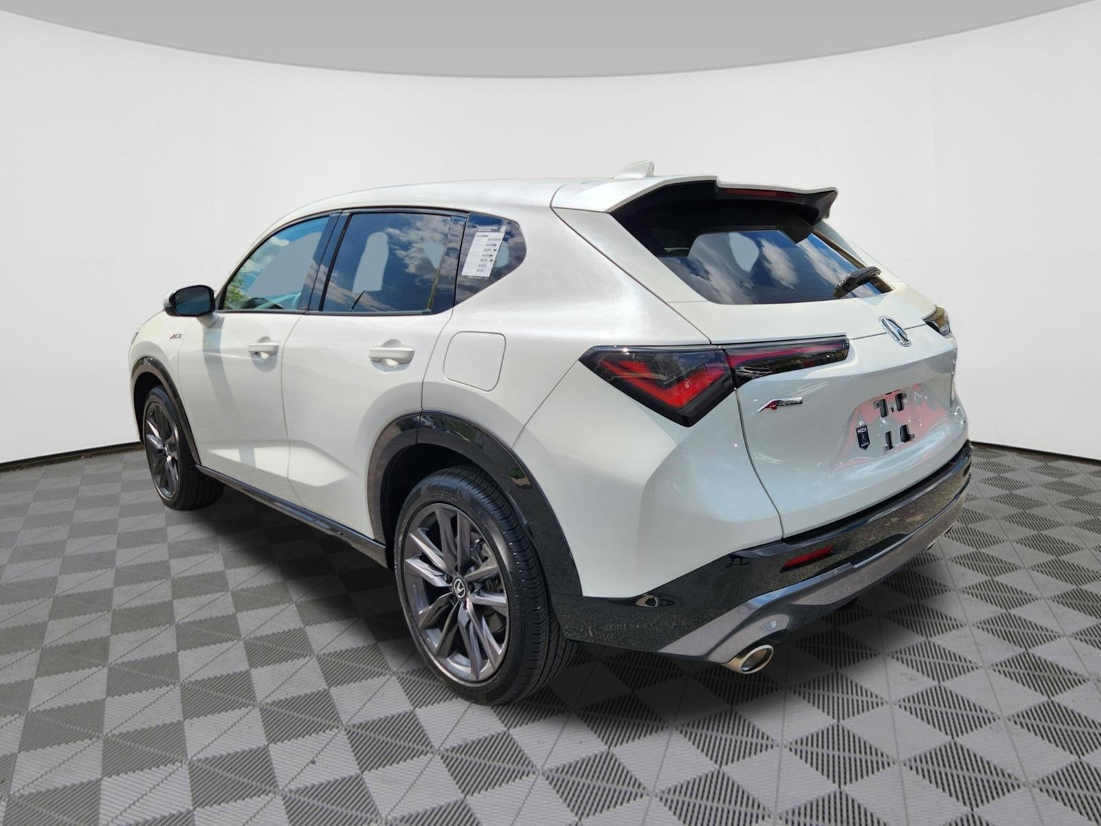 2025 Acura ADX w/A-Spec Package