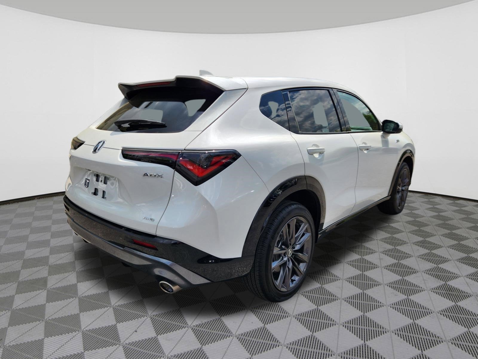 2025 Acura ADX w/A-Spec Package
