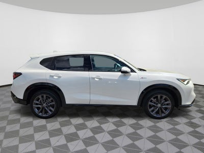 2025 Acura ADX w/A-Spec Package