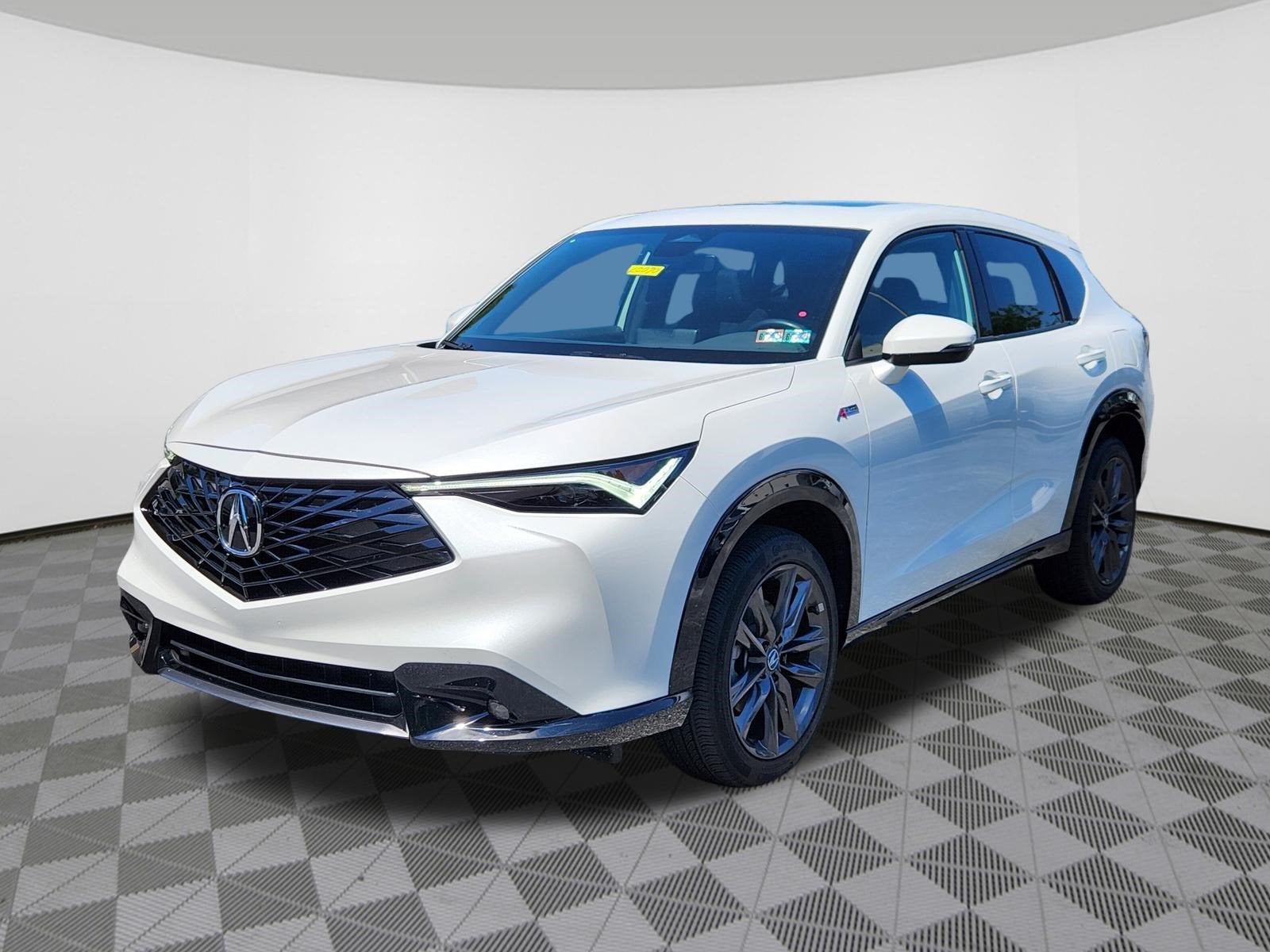 2025 Acura ADX w/A-Spec Package