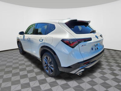 2025 Acura ADX w/A-Spec Package