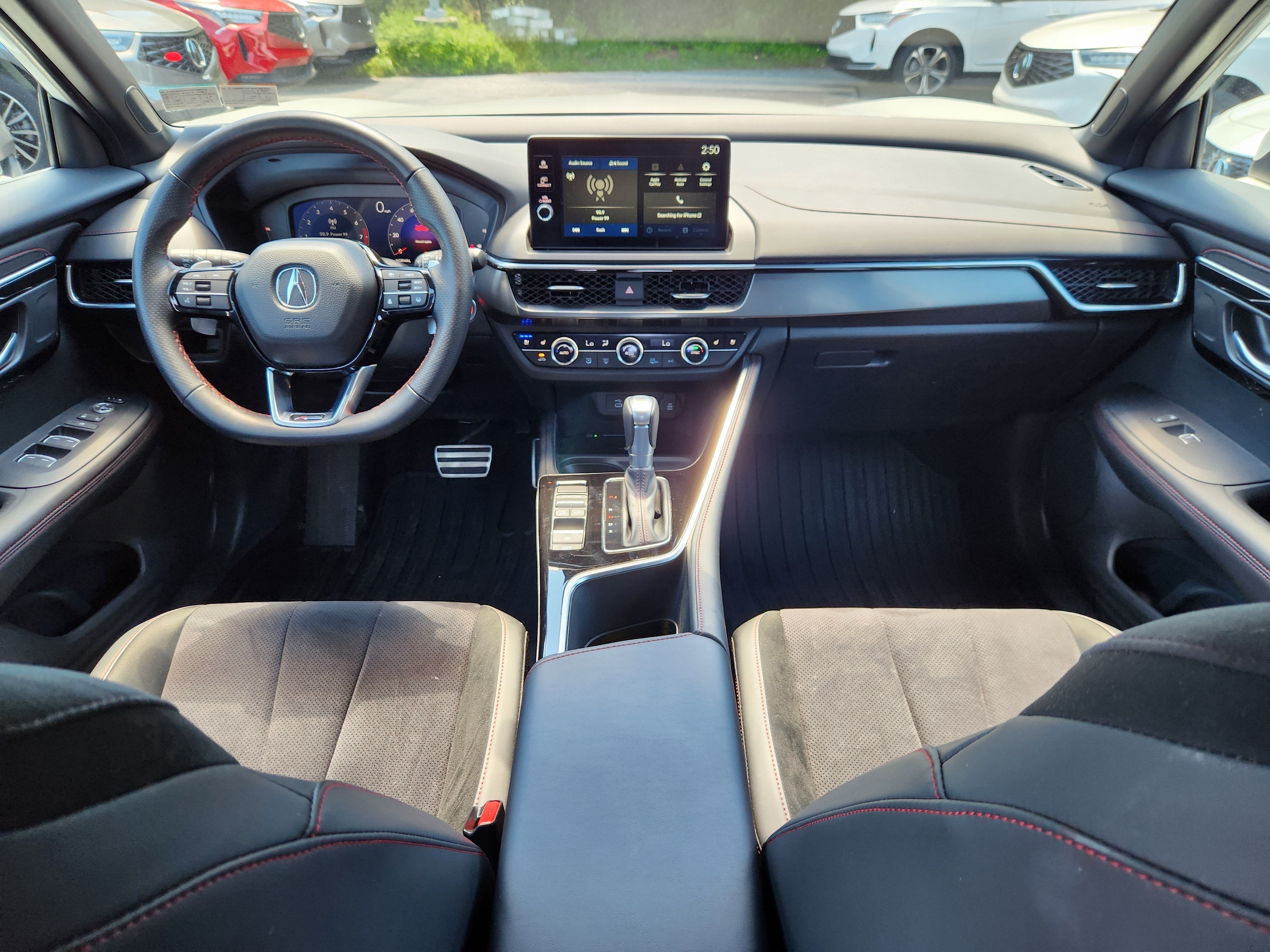 2025 Acura ADX w/A-Spec Package