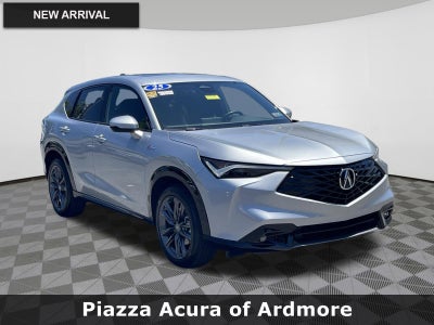 2025 Acura ADX w/A-Spec Package