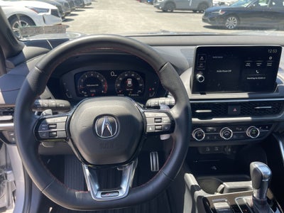2025 Acura ADX w/A-Spec Package