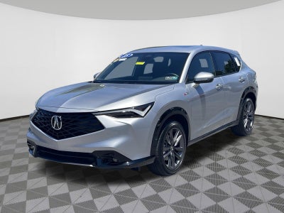 2025 Acura ADX w/A-Spec Package