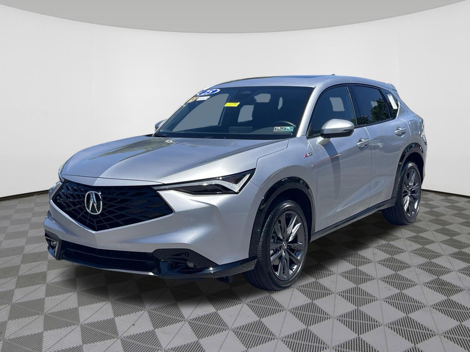 2025 Acura ADX w/A-Spec Package