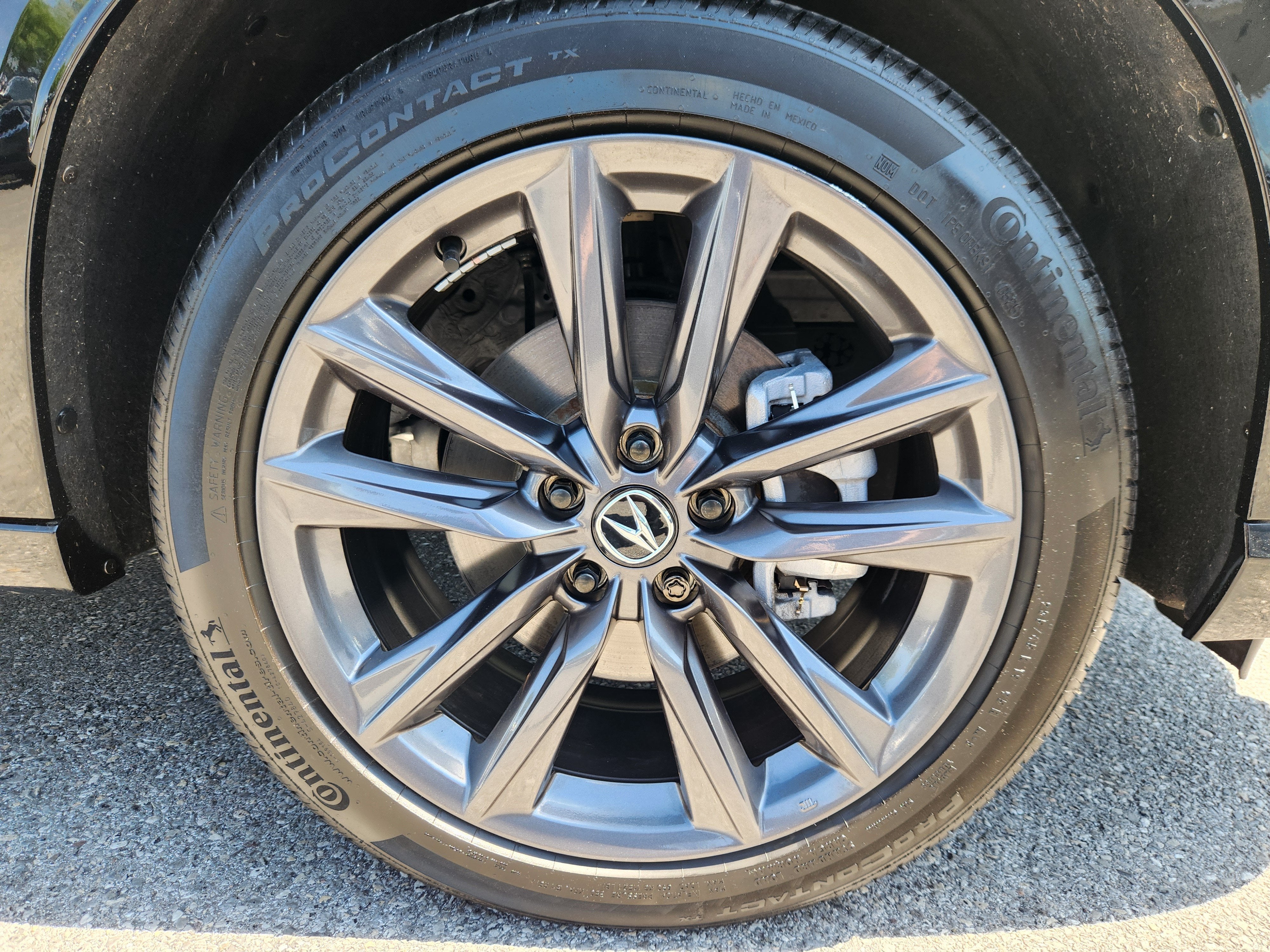 2025 Acura ADX w/A-Spec Package