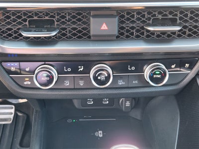 2025 Acura ADX w/A-Spec Package