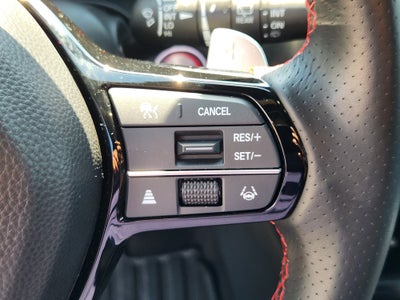 2025 Acura ADX w/A-Spec Package