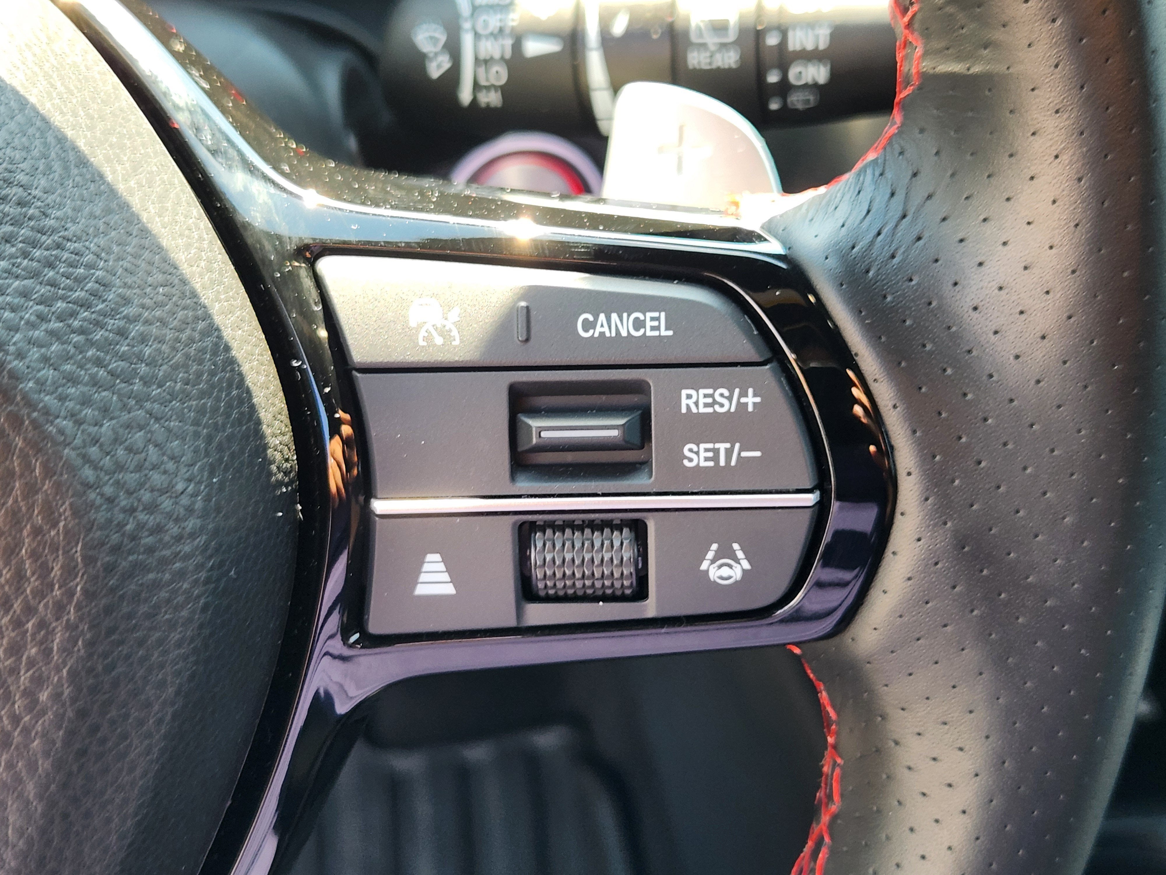 2025 Acura ADX w/A-Spec Package