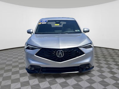 2025 Acura ADX w/A-Spec Package