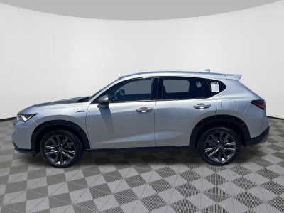 2025 Acura ADX w/A-Spec Package