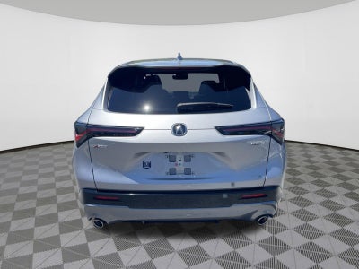 2025 Acura ADX w/A-Spec Package