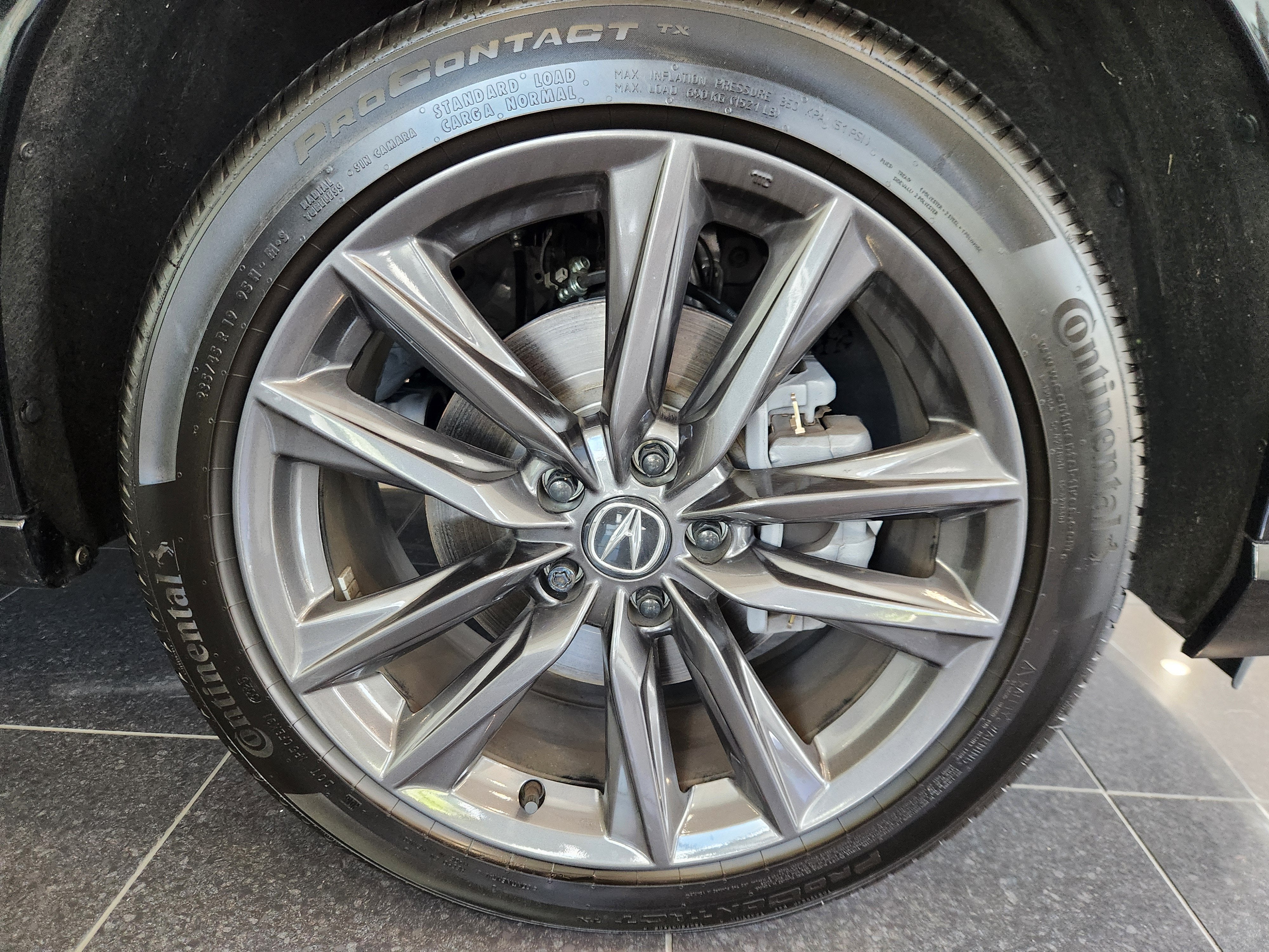 2025 Acura ADX w/A-Spec Package
