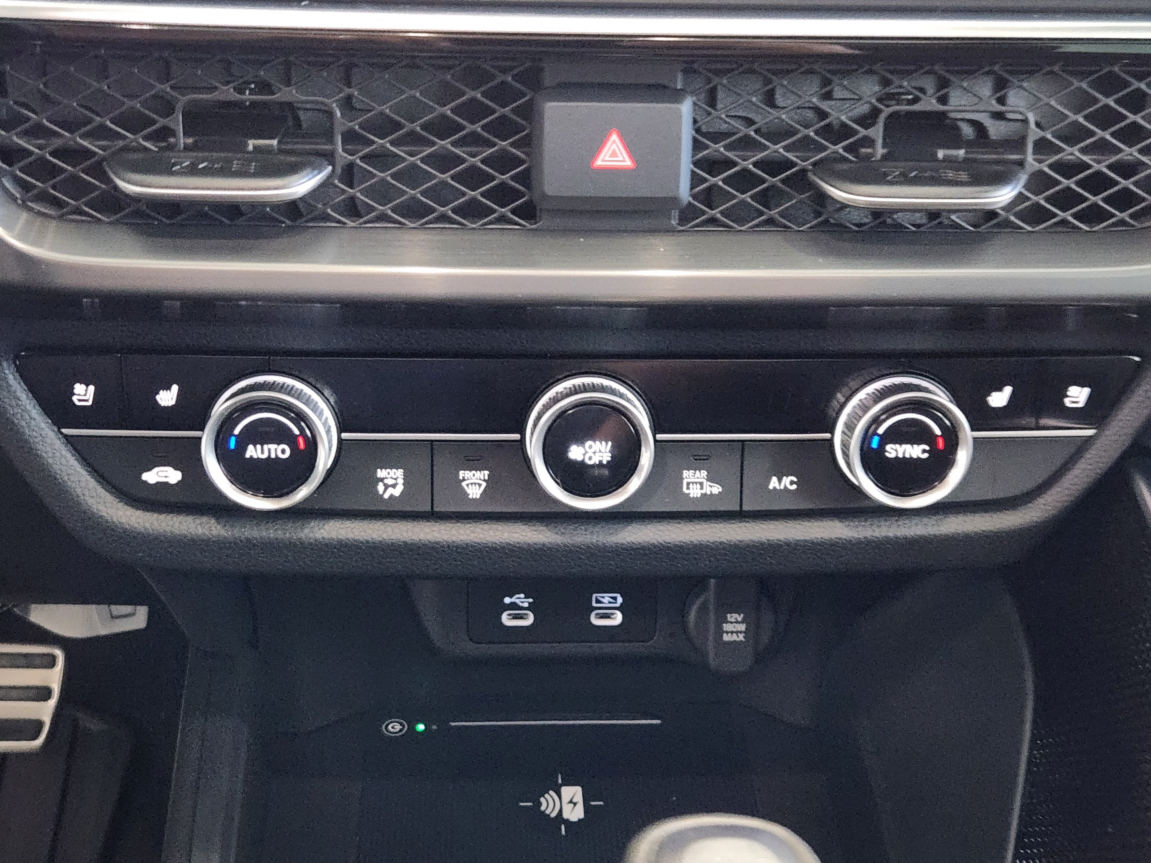 2025 Acura ADX w/A-Spec Package
