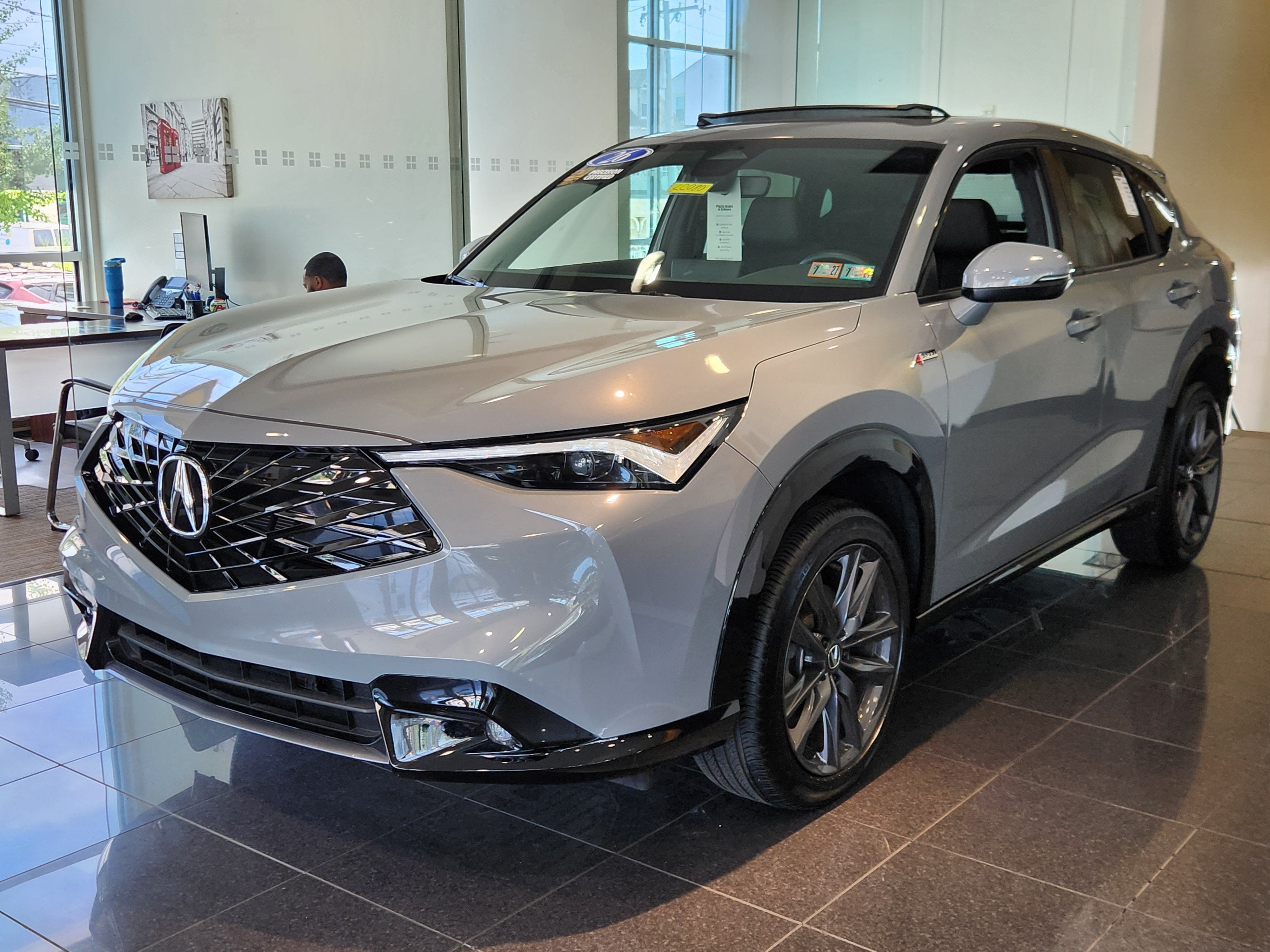 2025 Acura ADX w/A-Spec Package