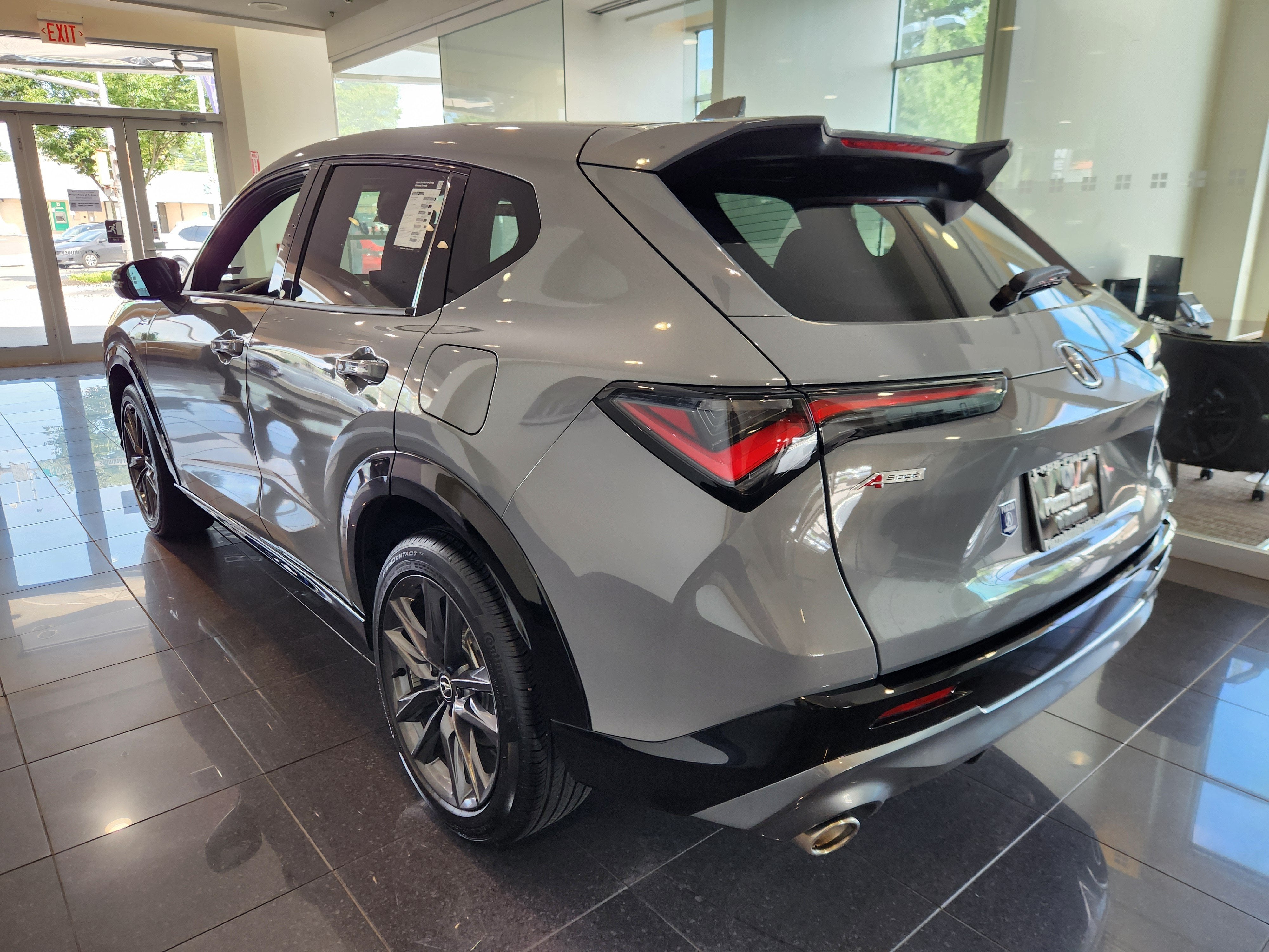 2025 Acura ADX w/A-Spec Package