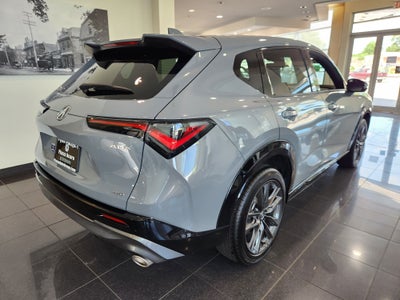 2025 Acura ADX w/A-Spec Package