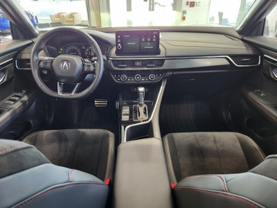 2025 Acura ADX w/A-Spec Package