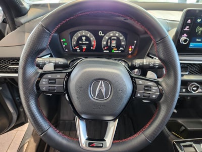 2025 Acura ADX w/A-Spec Package