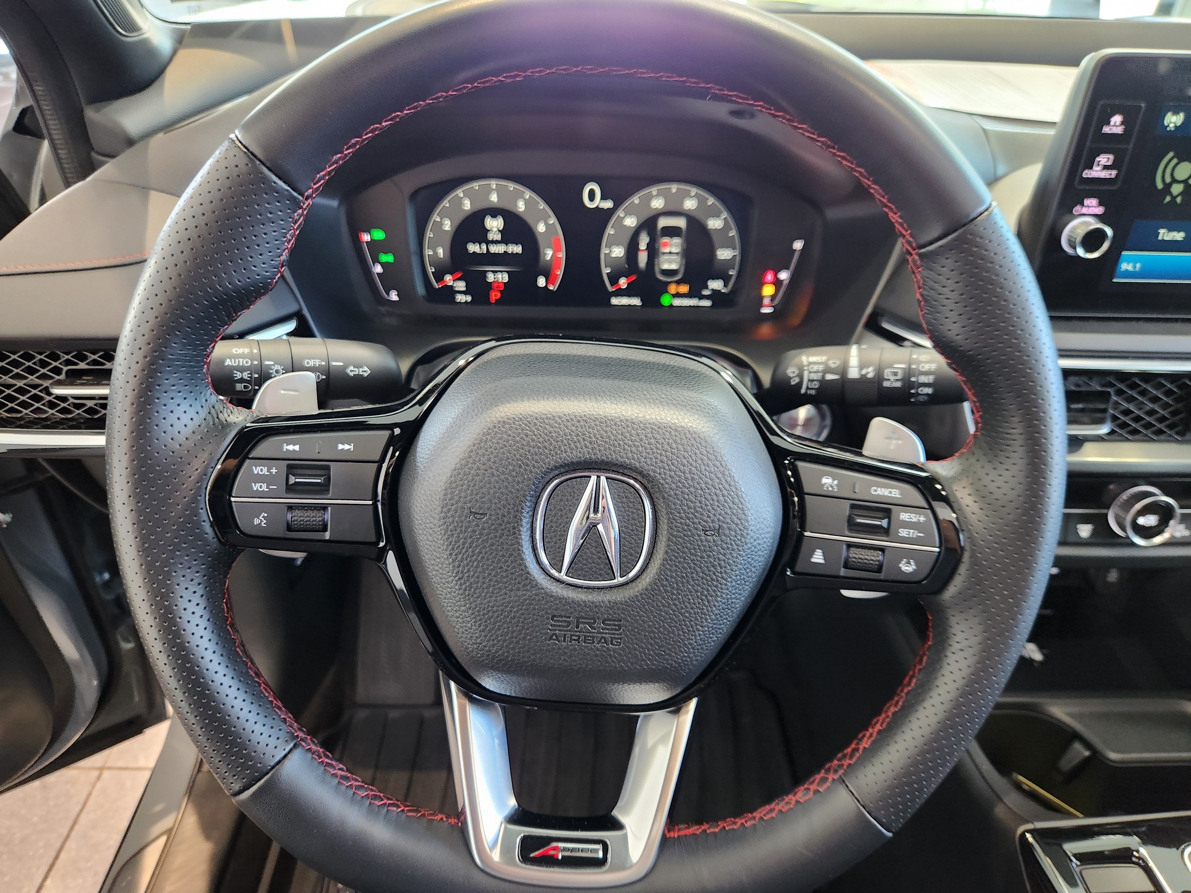2025 Acura ADX w/A-Spec Package
