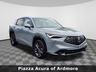 2025 Acura ADX w/A-Spec Package