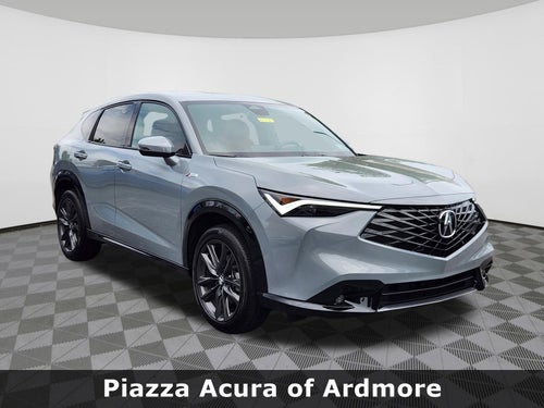 2025 Acura ADX w/A-Spec Package