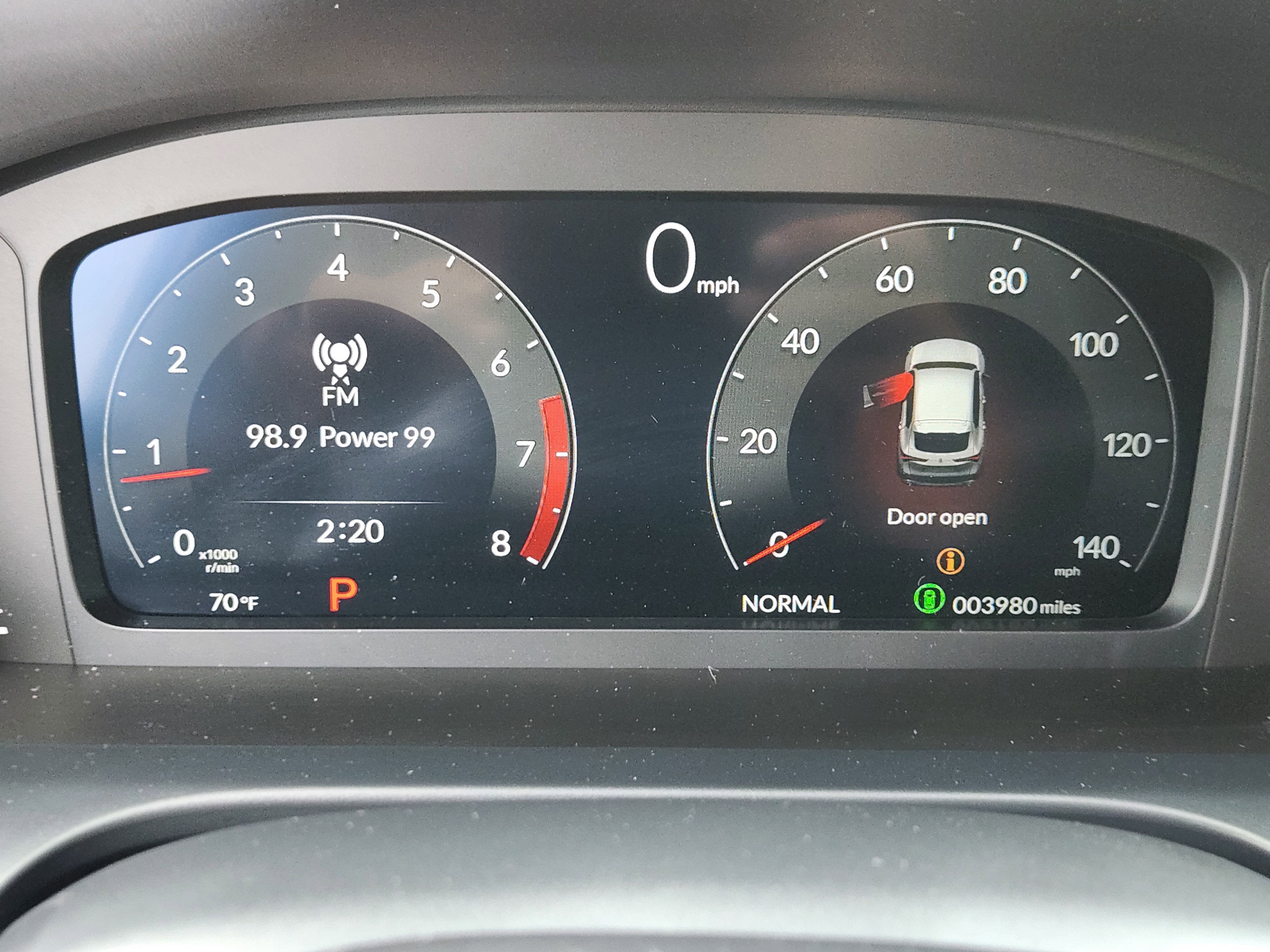 2025 Acura ADX w/A-Spec Package