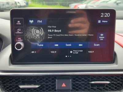 2025 Acura ADX w/A-Spec Package