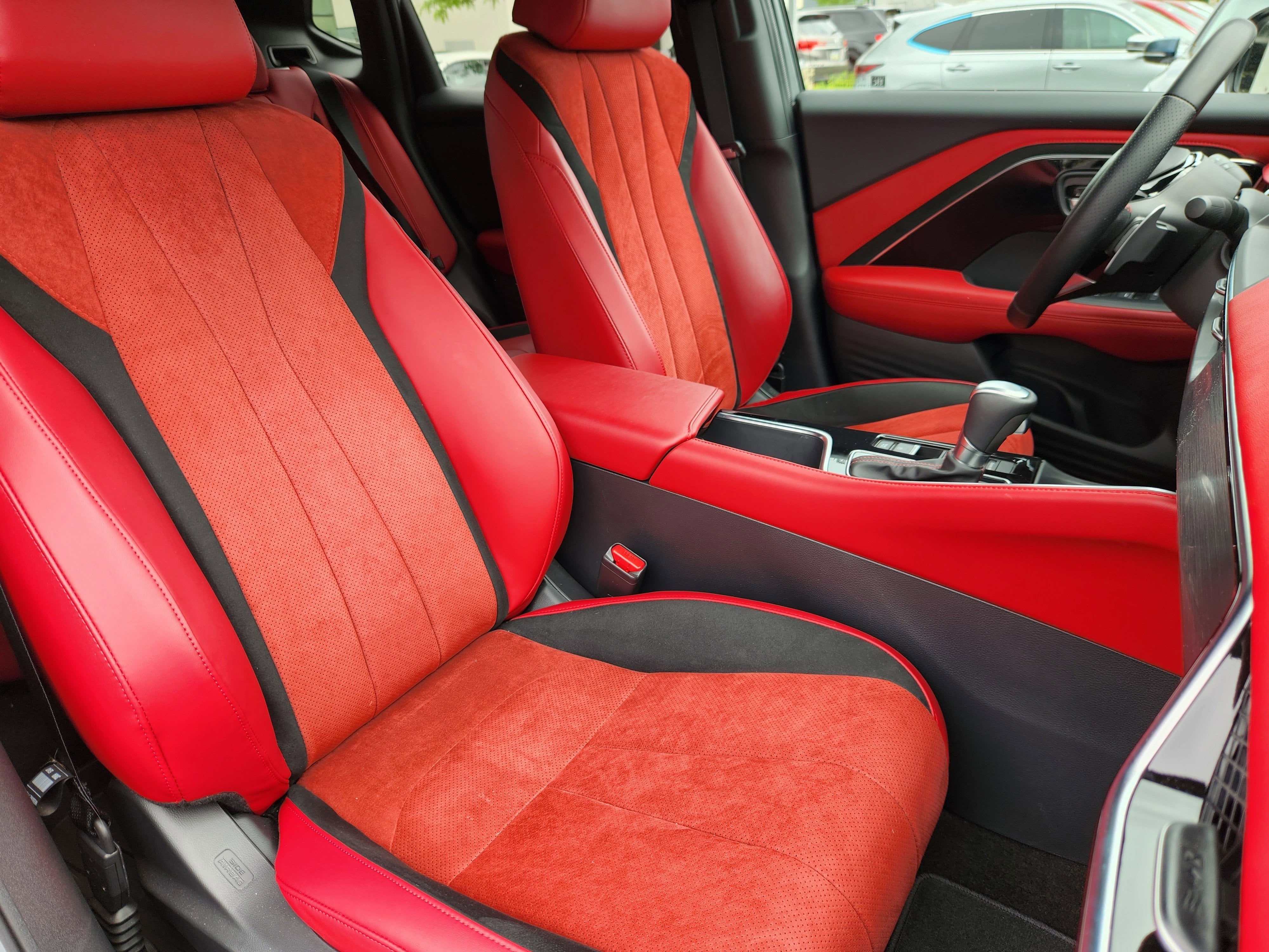 2025 Acura ADX w/A-Spec Package