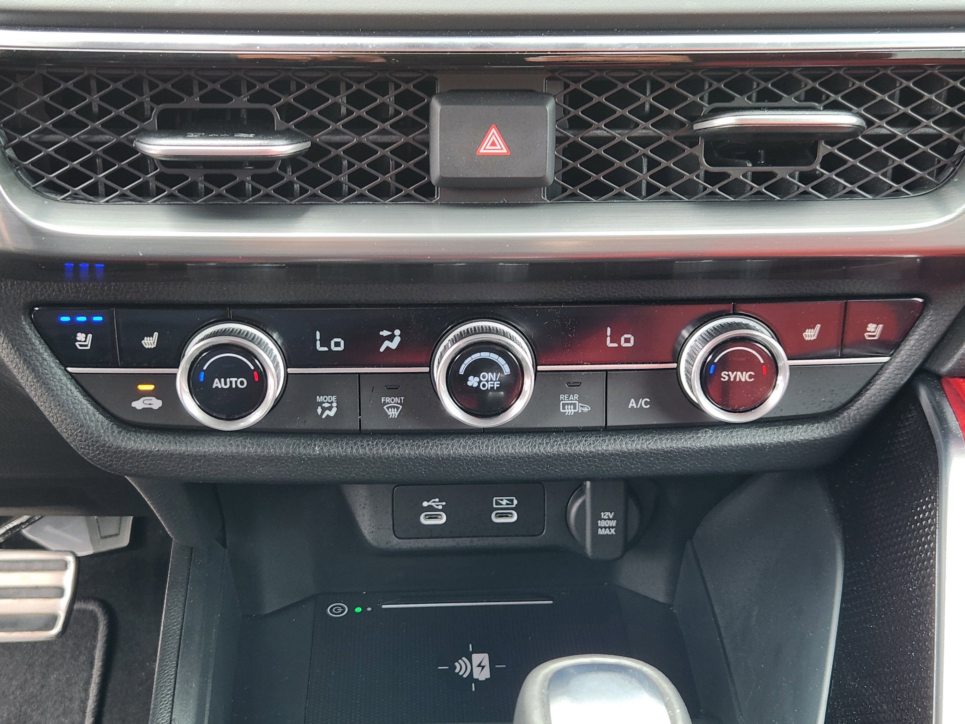 2025 Acura ADX w/A-Spec Package