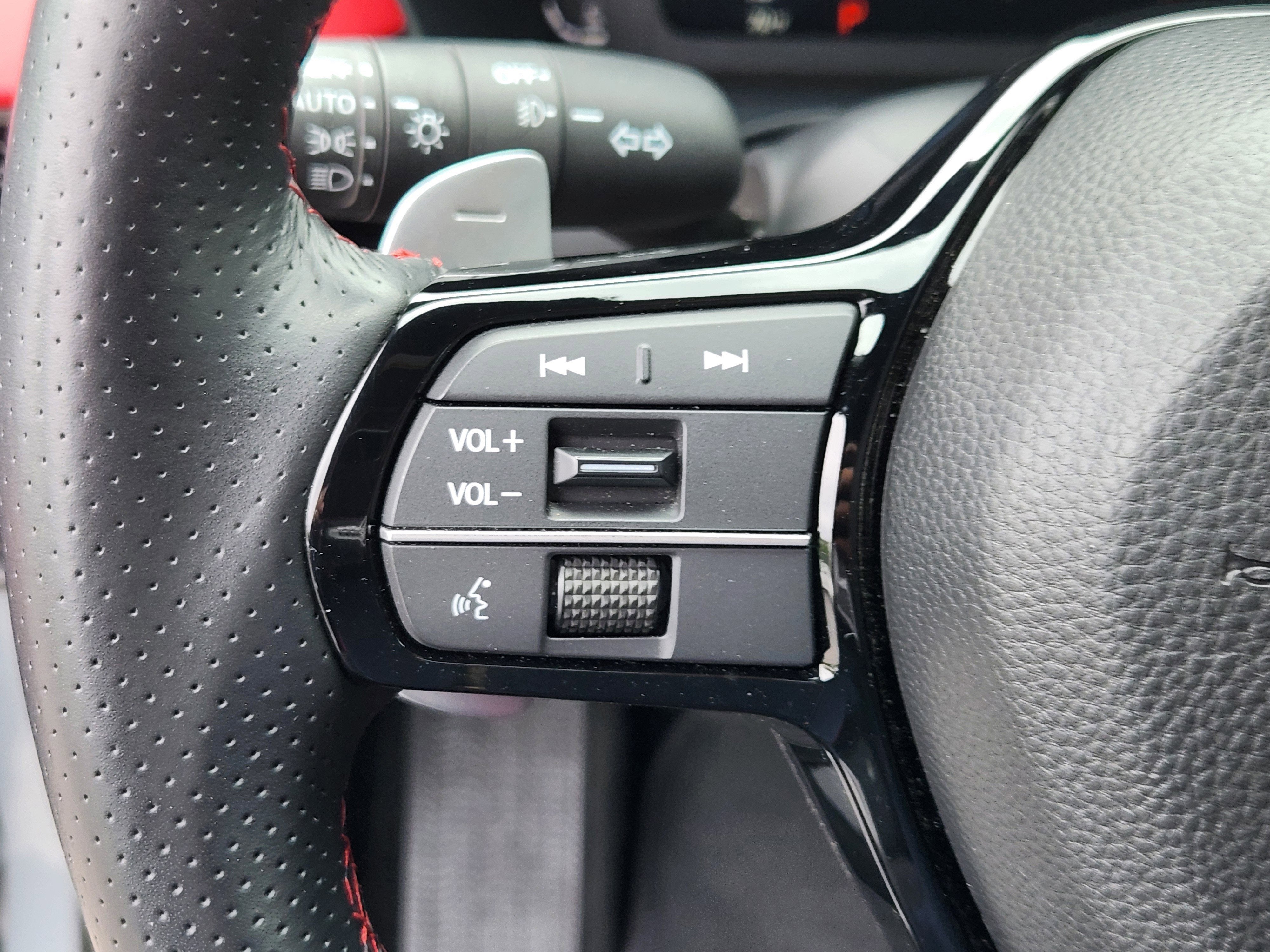 2025 Acura ADX w/A-Spec Package