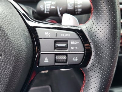 2025 Acura ADX w/A-Spec Package
