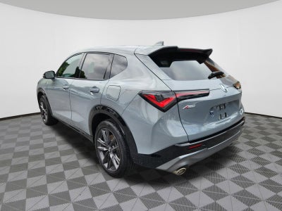 2025 Acura ADX w/A-Spec Package