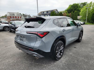 2025 Acura ADX w/A-Spec Package