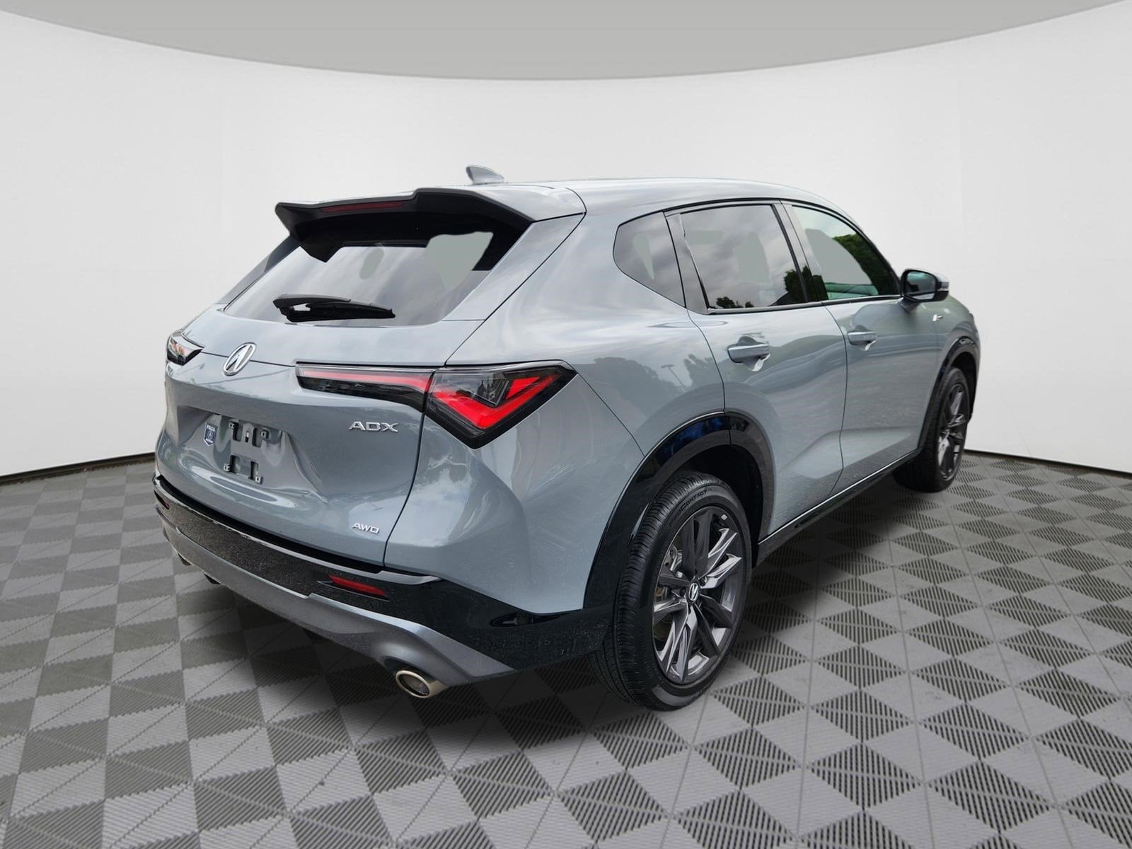 2025 Acura ADX w/A-Spec Package