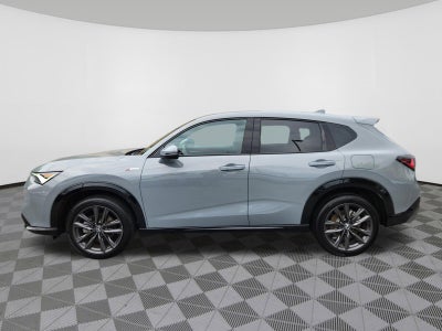 2025 Acura ADX w/A-Spec Package