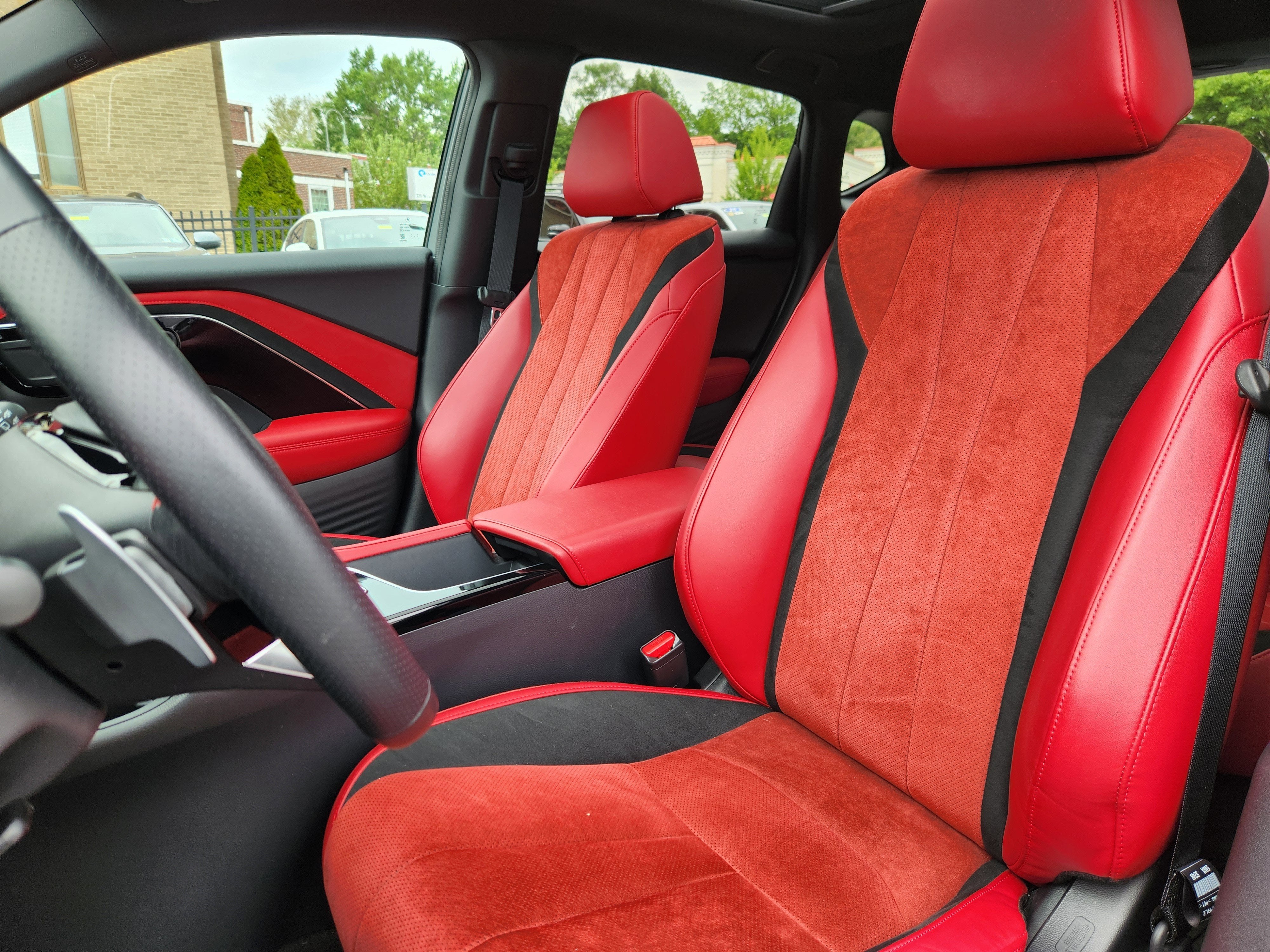 2025 Acura ADX w/A-Spec Package